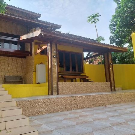巴雷里尼亚斯 Pousada Solar Dos Lencois酒店 外观 照片