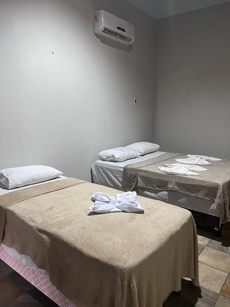 巴雷里尼亚斯 Pousada Solar Dos Lencois酒店 外观 照片